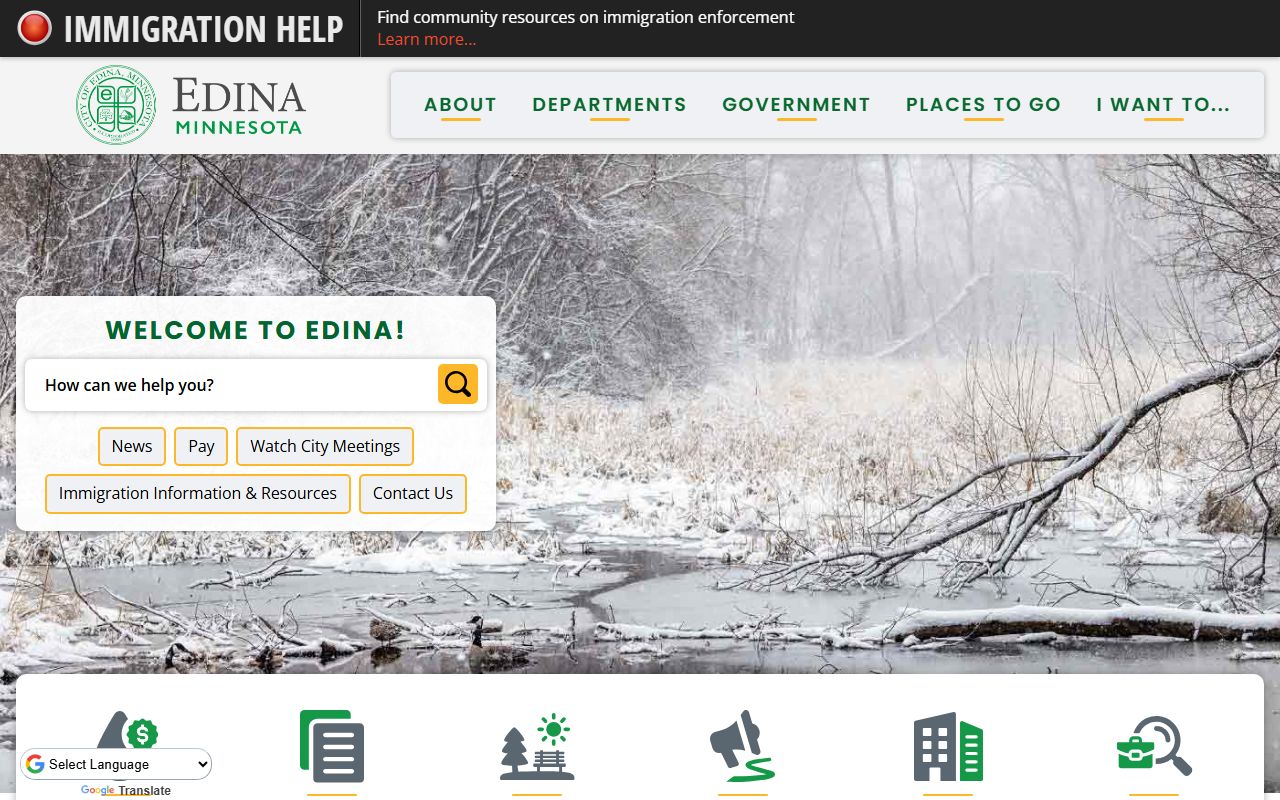 Edina deed records city website property resources