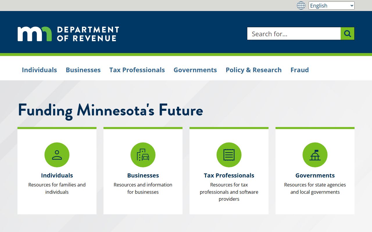 Minnesota Department of Revenue - deed tax and recording fees